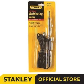 Stanley Soldering Iron 30w220v Round Pin