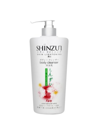 Shinzu’i Matsu Body Cleanser