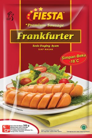 Fiesta Frankfurter Sausage