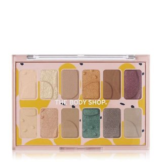 OEM The Body Shop Eye Palette Paint In Colour