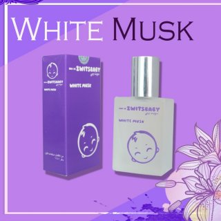 Parfum ZWITSBABY White Musk