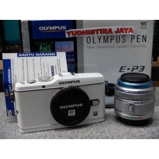 Olympus E-P3