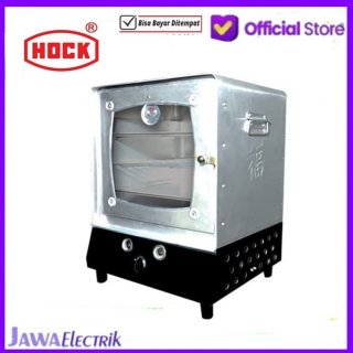 HOCK HO-GA103 Oven Gas Portable Aluminium 100% ORIGINAL HOCK