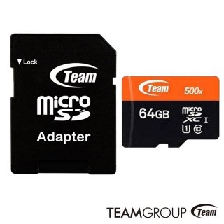 Teamgroup MicroSD UHS-1