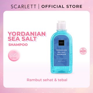 Scarlett Whitening Yordanian Sea Salt Shampoo