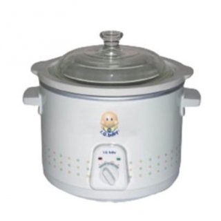 I.Q. BABY Slow Cooker 1.5L