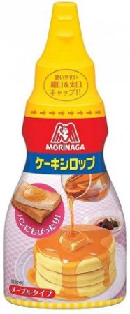 Morinaga Maple Syrup 200 gr