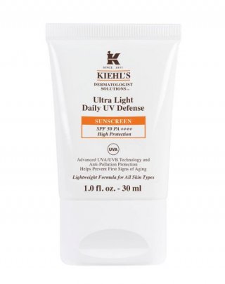 Kiehl’s Ultra Light Daily UV Defense SPF 50 PA+++
