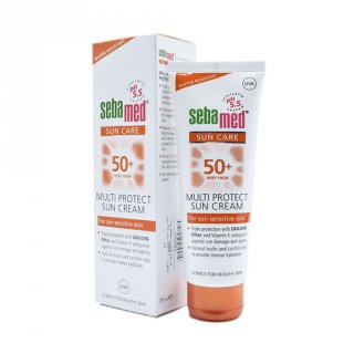 Sebamed Sun Cream SPF 50 Multi Protect 