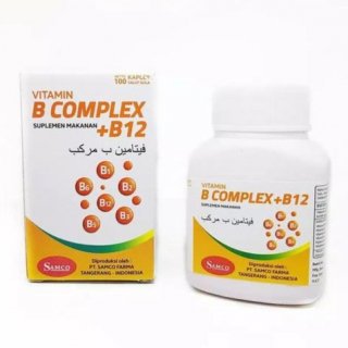 Vitamin B Complex B12 SAMCO