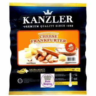 KANZLER Cheese Frankfurter