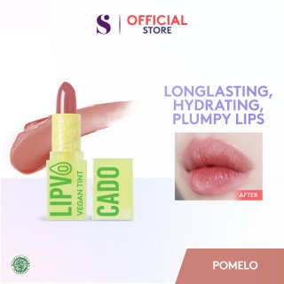 6. Somethinc Lipvocado Vegan Lip Treatment Tint