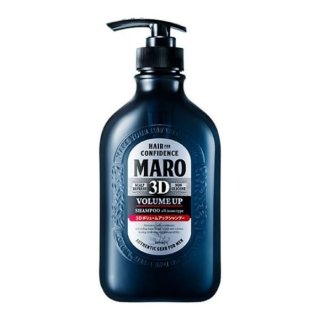 Shampoo Pria MARO 3D Volume Up EX