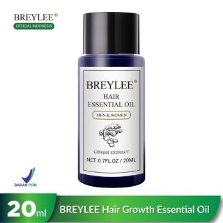 Breylee Hair Growth Essential Oil