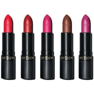 Revlon Super Lustrous The Luscious Matte Lipstick