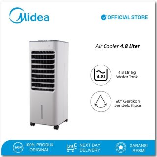 Midea Air Cooler AC100-18B 4.8 Liter