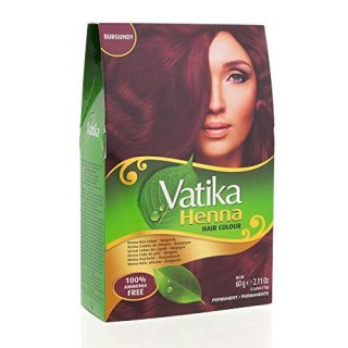 9. Vatika Henna Hair Colour, Rambut Sehat dan Berkilau