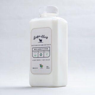 Susu Elvis - Pasteurized Goat Milk