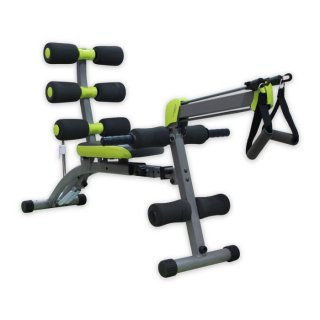 24. Wonder Core Alat Fitness Ii - Sit Up Exerciser Home Gym