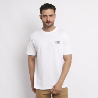 Edwin T-Shirt 7.0 Isolated White