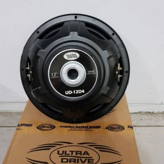Ultra Drive Ud-12D4 