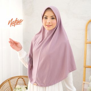 Nafisa Asha Premium | Hijab Instan Bergo Pet Antem
