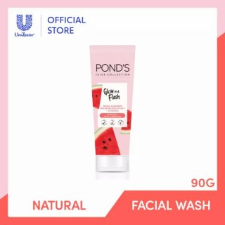 Pond's Juice Collection Cleanser Watermelon Extract 90gr
