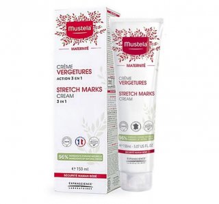 Mustela Stretch Mark Cream