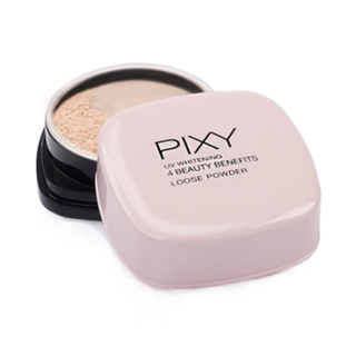 PIXY Loose Powder 4 Beauty Benefits