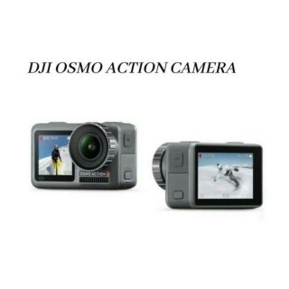 16. Dji Osmo Action Camera