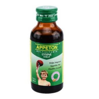 Appeton Multivitamin Taurine Syrup 60 ml