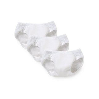 Mothercare White Trainer Pants