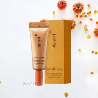 22. Sulwhasoo Concentrated Ginseng Renewing Eye Cream EX, Sekaligus Sebagai Anti-Aging