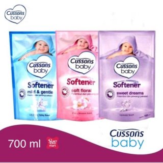 Cussons Baby Softener