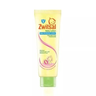Zwitsal Baby Skin Protector Lotion Citronella & Chamomile