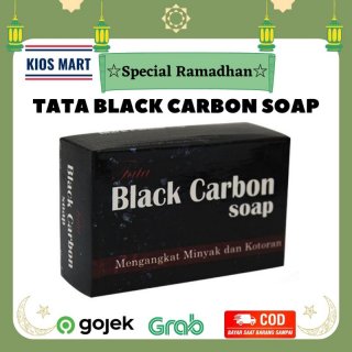 10. Black Carbon Soap