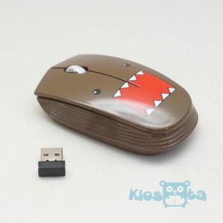 30. Wireless Mouse Domo-Kun, Beda dari yang Lain