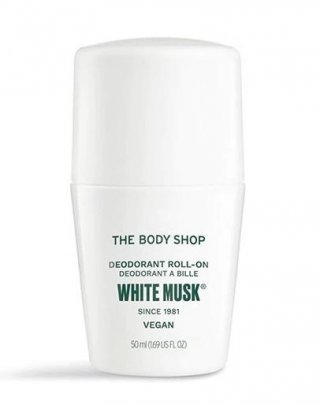 The Body Shop White Musk Deodorant Roll-On