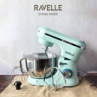 Ravelle Stand Mixer 4.5L