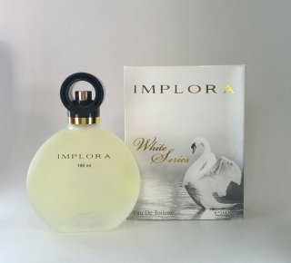 Implora Parfum White Series