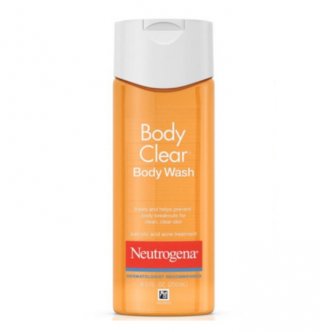 Neutrogena Body Clear Acne Treatment Body Wash with Salicylic Acid