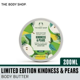 The Body Shop Kindness & Pear Body Butter