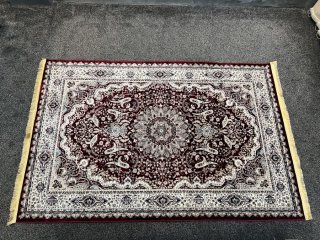 Karpet Permadani Klasik Elif 150x230