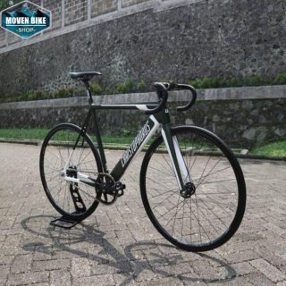 Veloline Christophorus Fullbike Fixed Gear Fixie (Moven Bike)