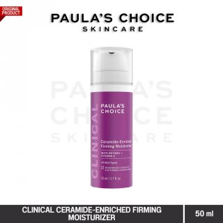 Paula’s ChoiceClinical Ceramide-Enriched Firming Moisturizer