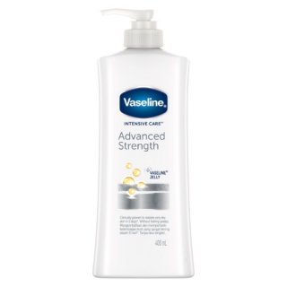 VASELINE BODY LOTION INTENSIVE ADVANCED STRENGTH