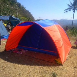 Tenda Dome Alba