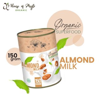 Phyto Organic Superfood Makanan Sehat Susu Almond Milk