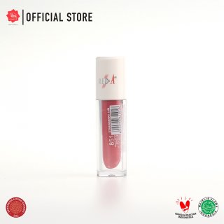 21. Red-A Matte Lip Cream No. 851 dengan Kandungan Vitamin E