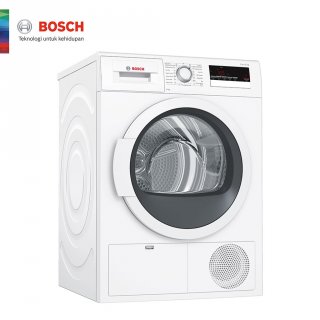 2. Bosch Condenser Tumble Dryer WTB86201ID